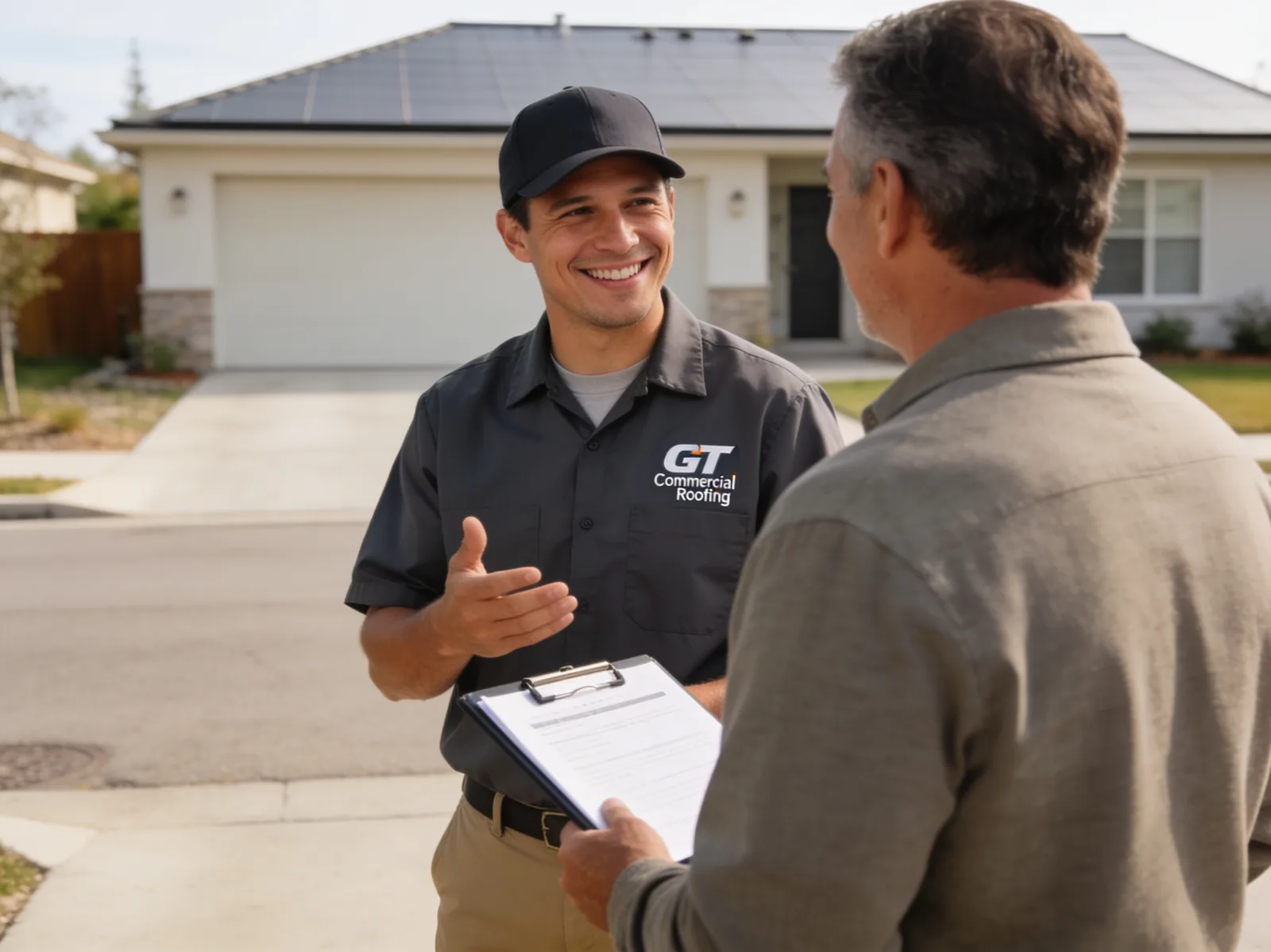 Flat Roof Repair Glennville, CA FAQs